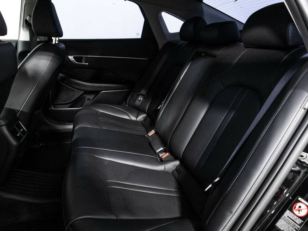 Купить Hyundai Sonata, 2020, 82 768 км, фото №10