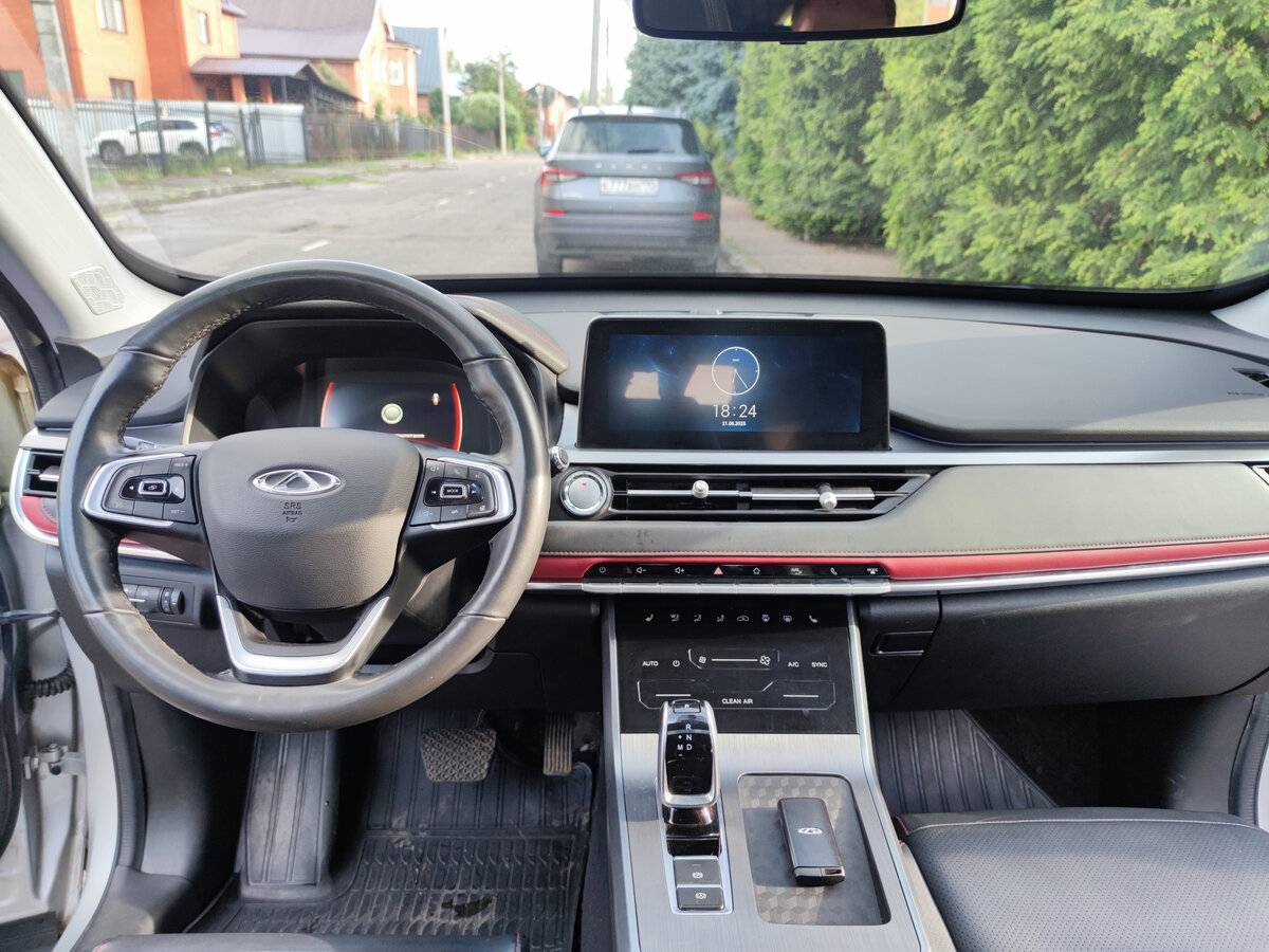 Chery Tiggo 4 Pro