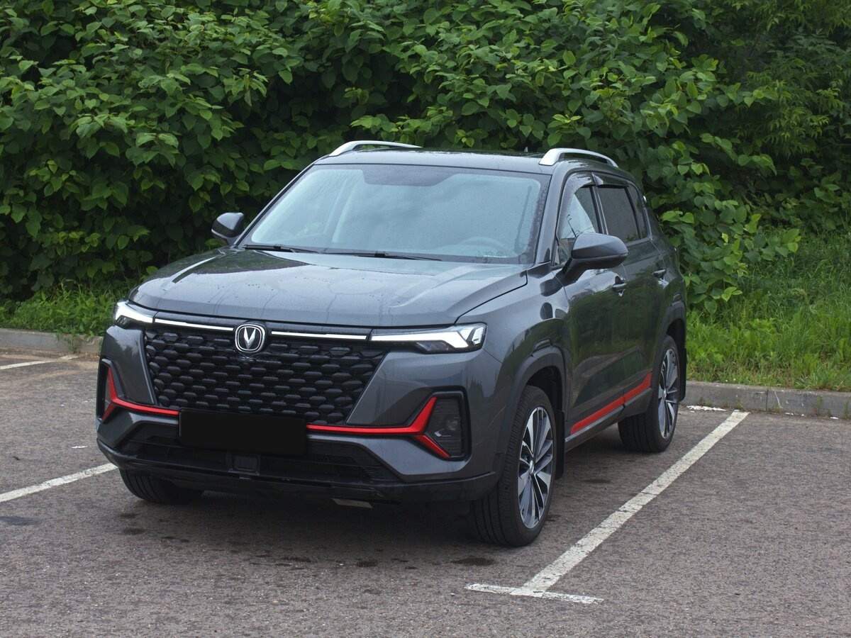 Changan CS35 Plus