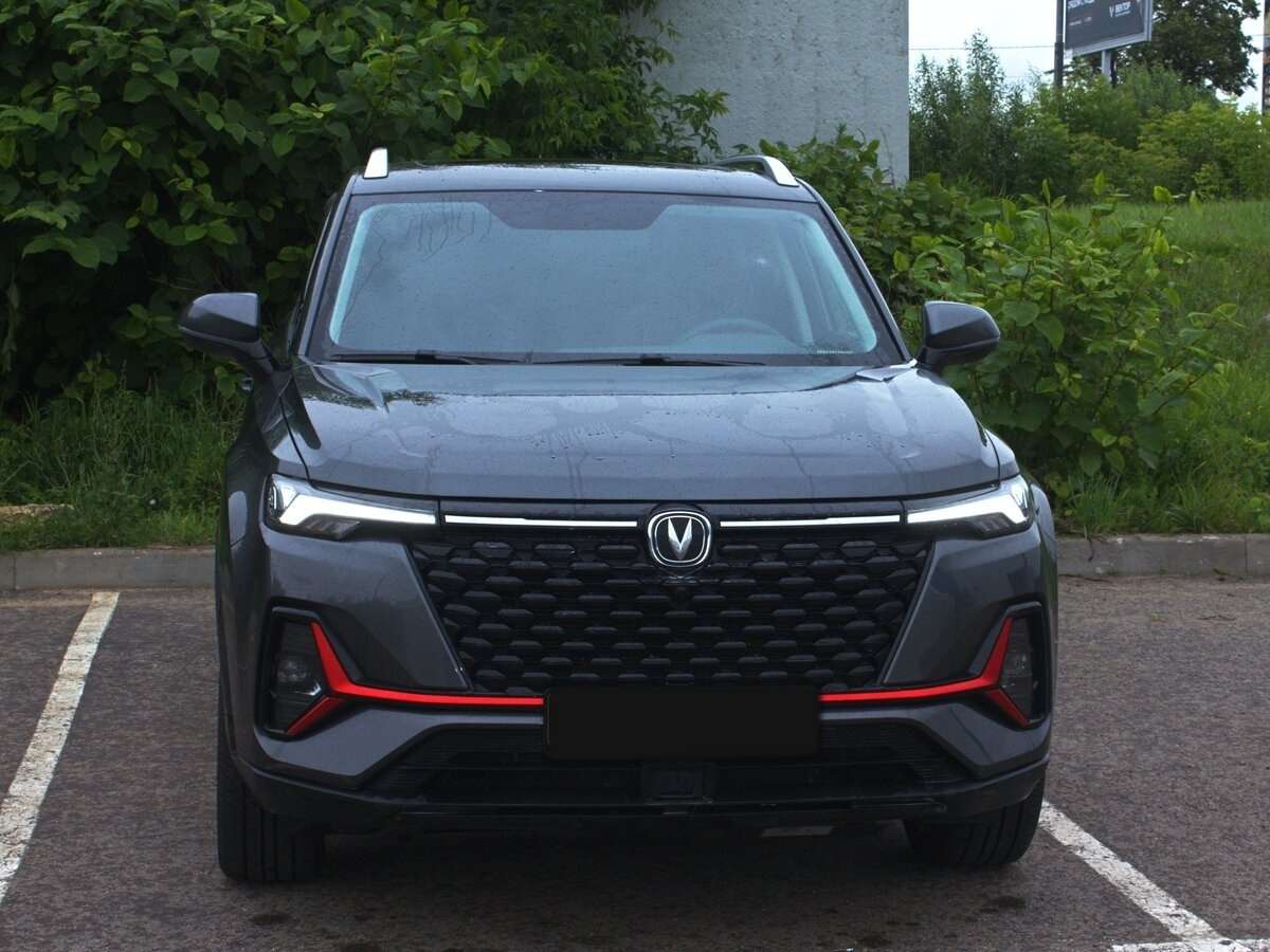 Changan CS35 Plus