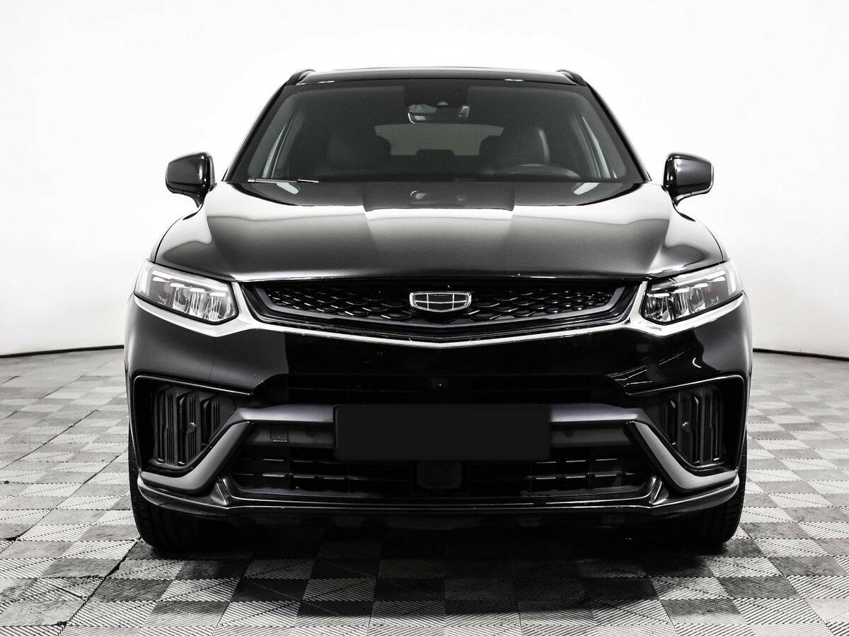 Geely Tugella