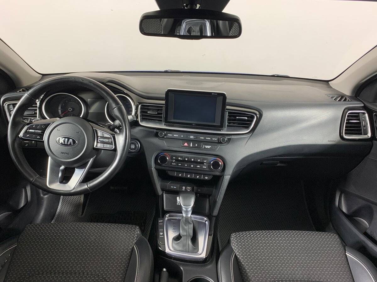 Купить Kia Ceed, 2019, 154 193 км, фото №12