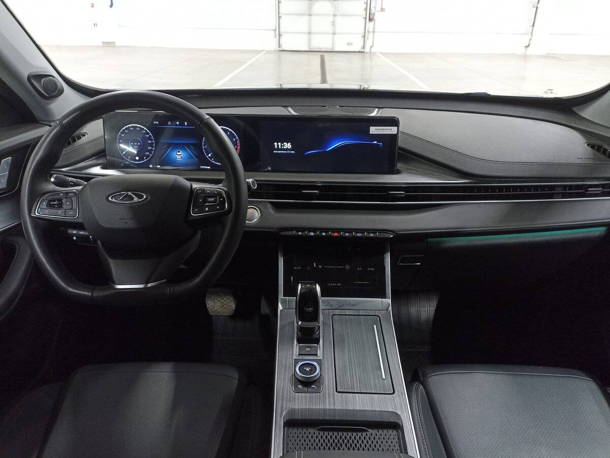 Купить Chery Tiggo 7 Pro Max, 2023, 74 708 км, фото №14