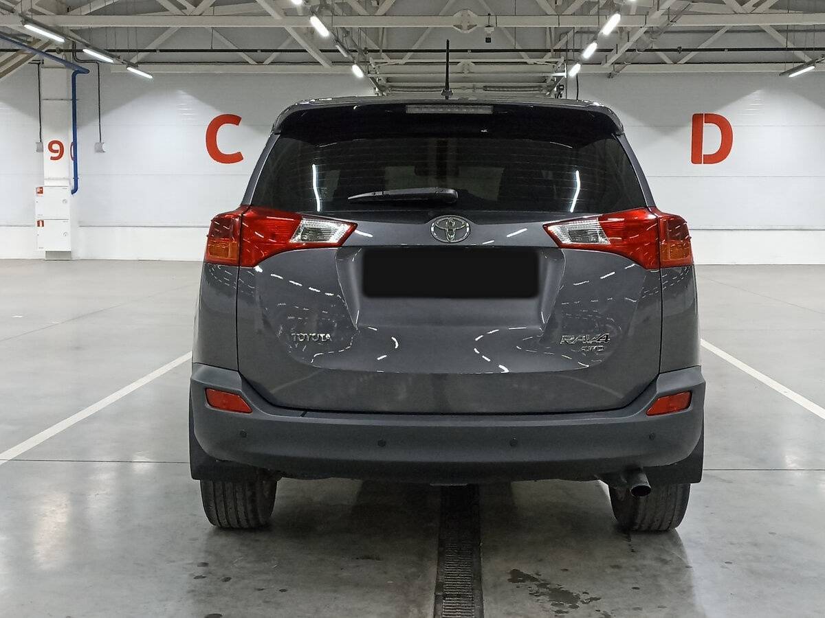 Купить Toyota RAV4, 2013, 192 985 км, фото №6