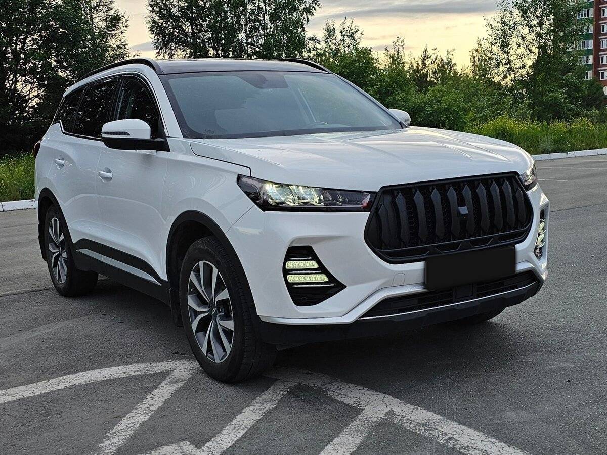 Chery Tiggo 7 Pro