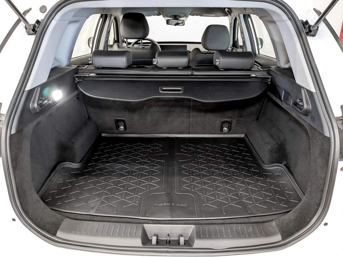 Купить Chery Tiggo 7 Pro Max, 2024, 5 176 км, фото №10