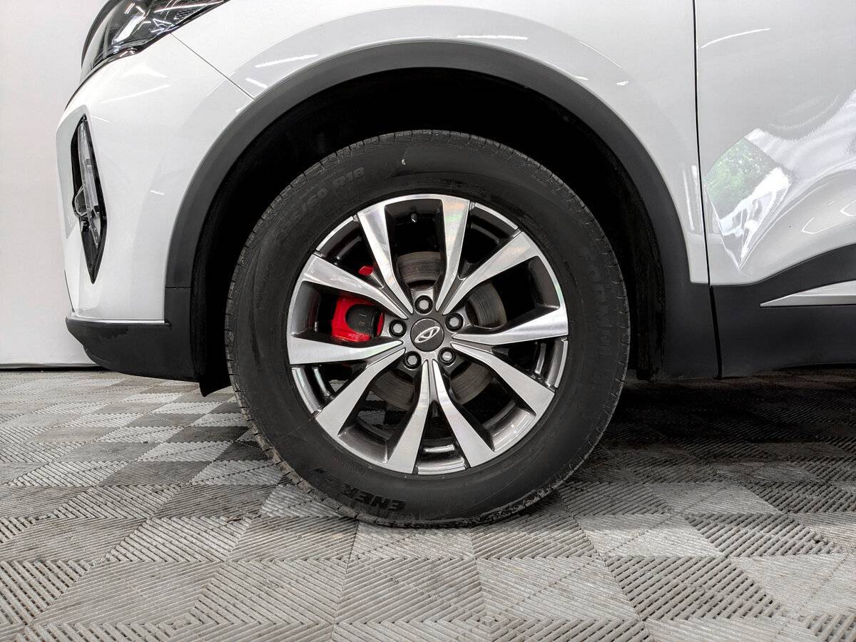 Купить Chery Tiggo 7 Pro Max, 2024, 5 176 км, фото №18