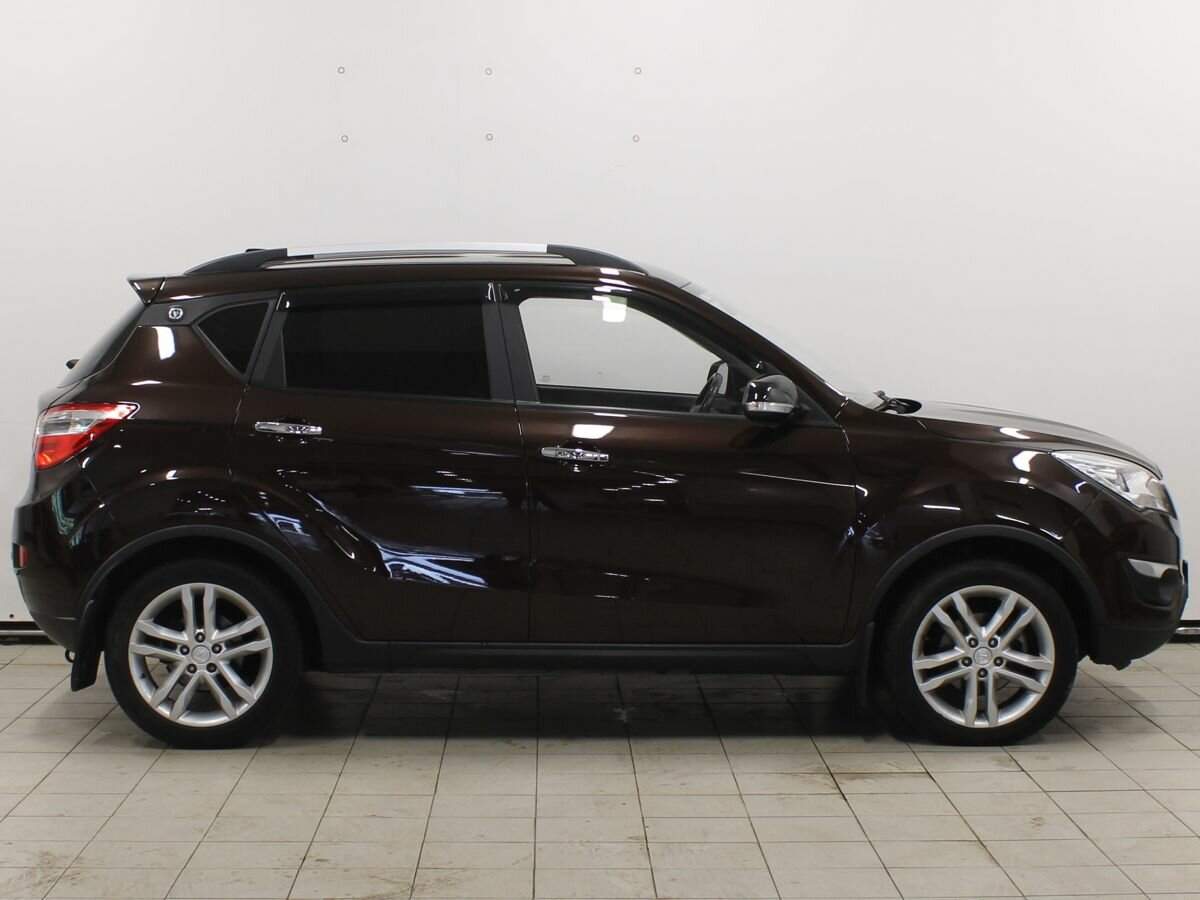 Купить Changan CS35, 2019, 78 000 км, фото №4