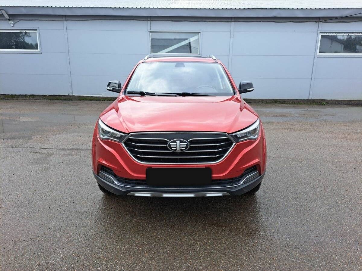 FAW Besturn X40