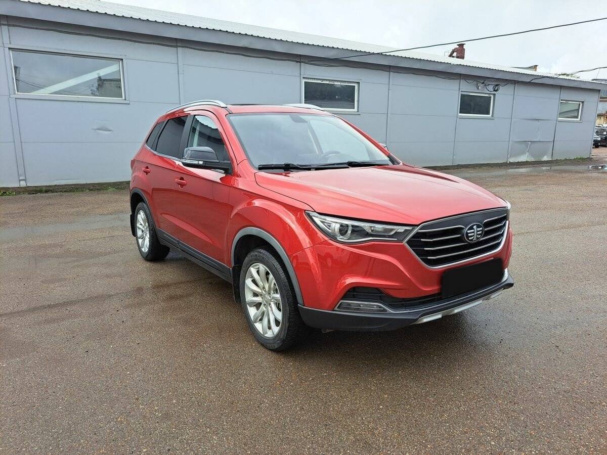 FAW Besturn X40