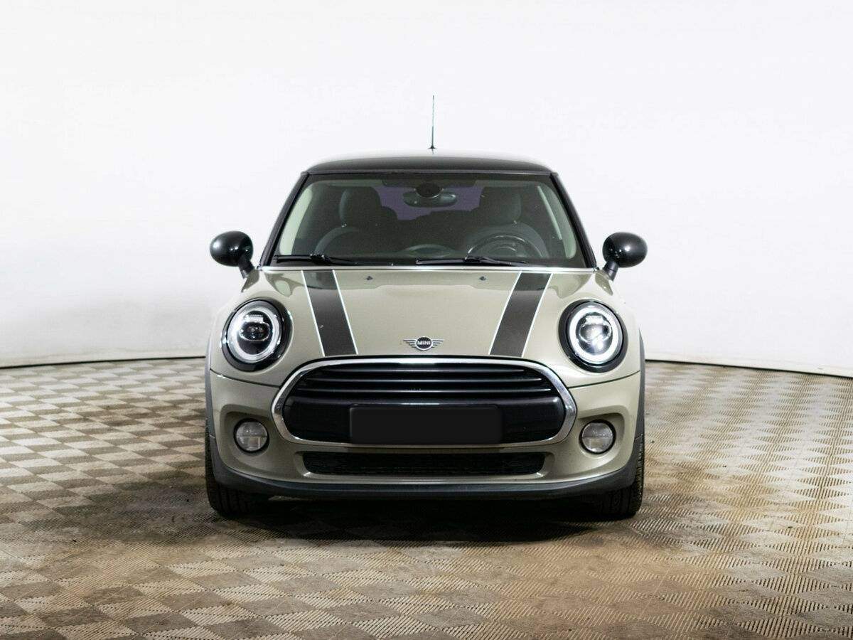 Mini Hatch