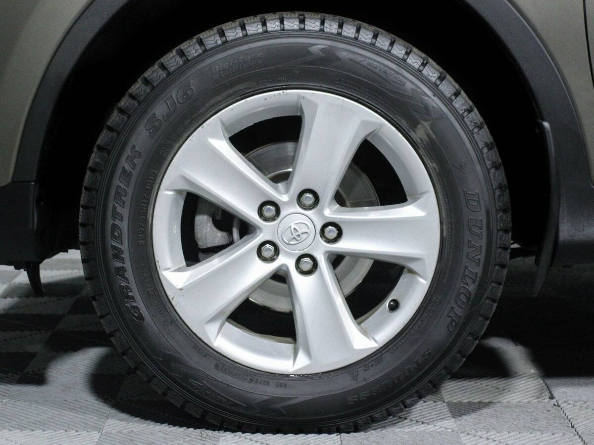 Купить Toyota RAV4, 2013, 91 495 км, фото №21