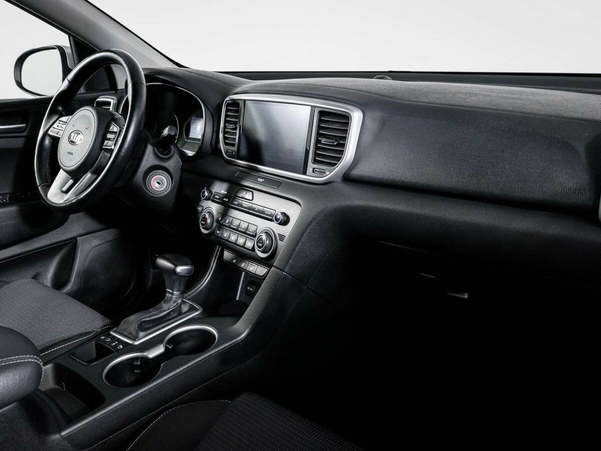 Купить Kia Sportage, 2021, 26 847 км, фото №9