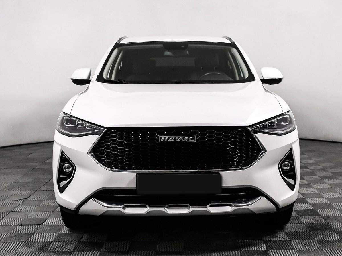 Haval F7x