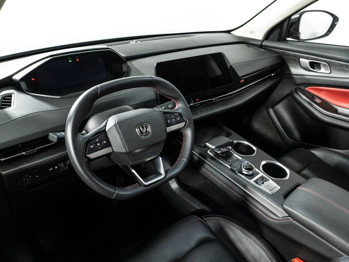 Купить Changan CS55 Plus, 2023, 26 278 км, фото №11