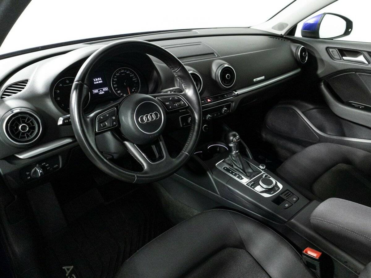 Купить Audi A3, 2017, 71 647 км, фото №11