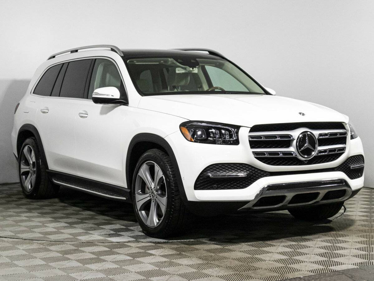 Mercedes-Benz GLS