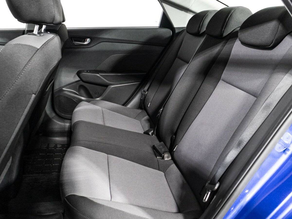 Купить Hyundai Solaris, 2019, 85 284 км, фото №10