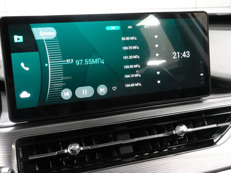 Купить Chery Tiggo 8 Pro, 2021, 76 000 км, фото №16