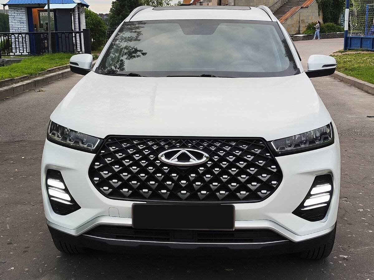 Chery Tiggo 7 Pro