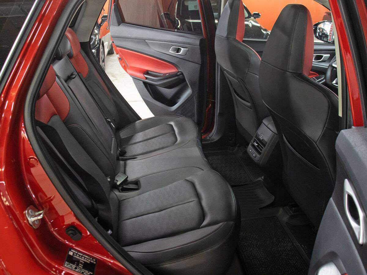 Купить Changan CS55 Plus, 2023, 31 057 км, фото №9