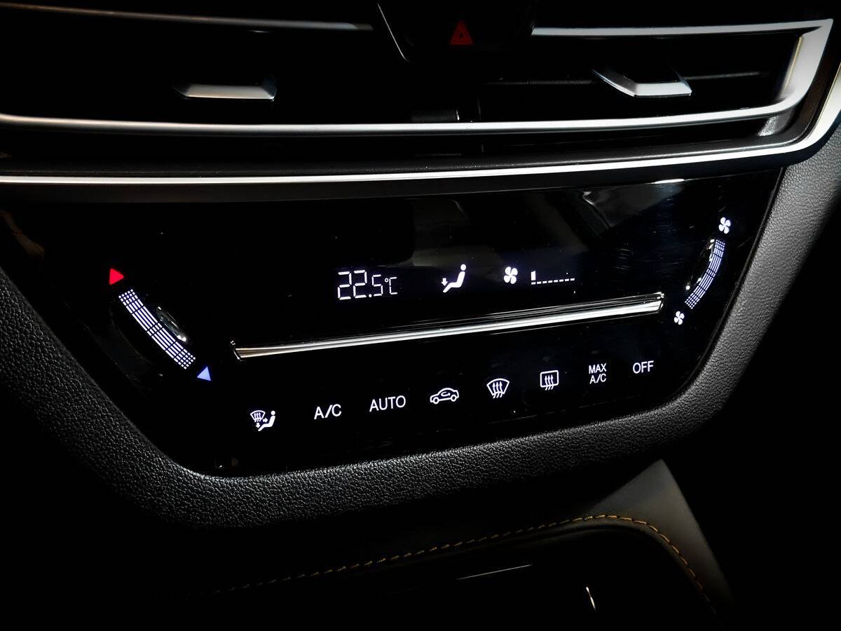 Купить Changan CS35 Plus, 2019, 51 131 км, фото №26