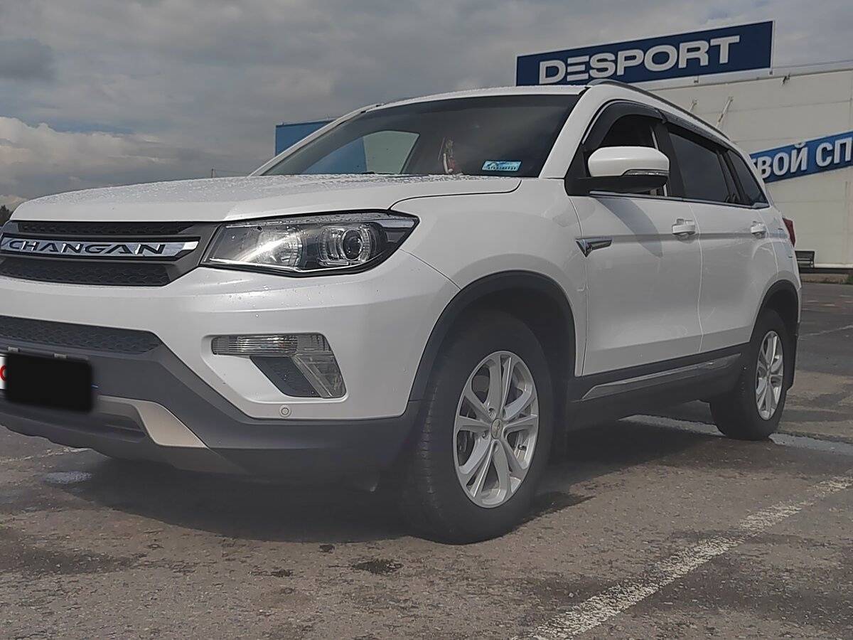 Changan CS75
