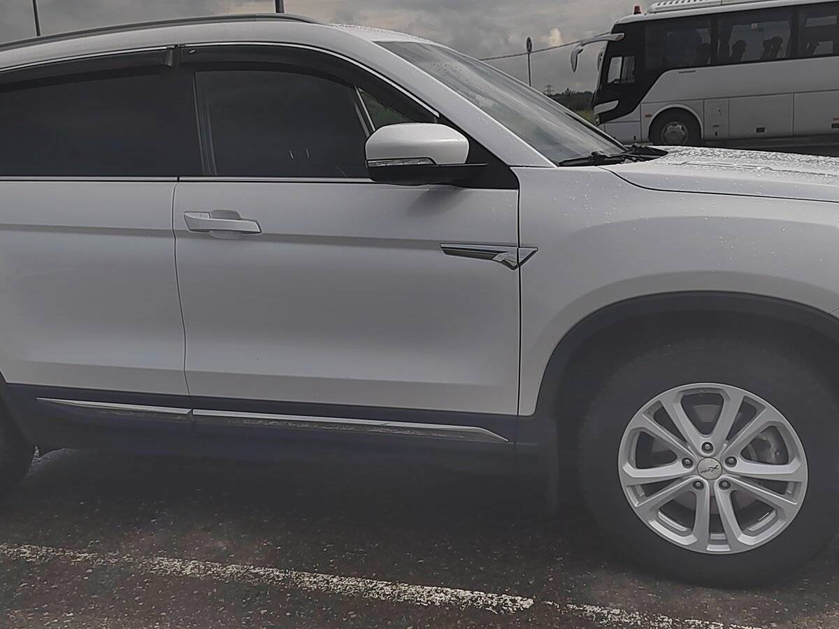 Changan CS75