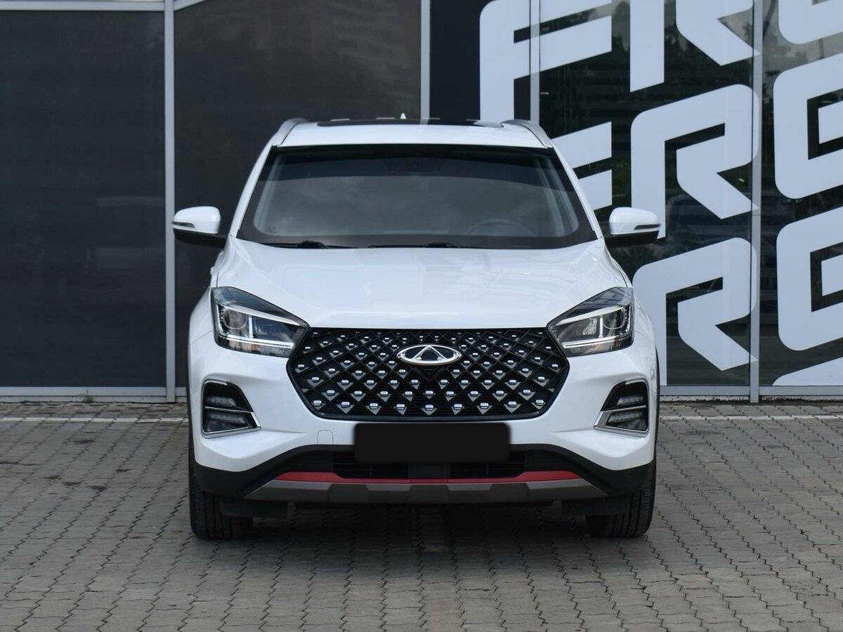 Chery Tiggo 4 Pro