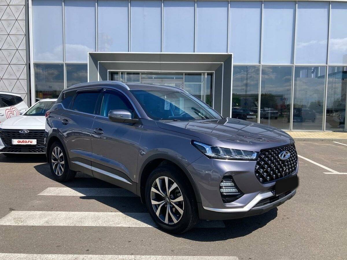 Chery Tiggo 7 Pro