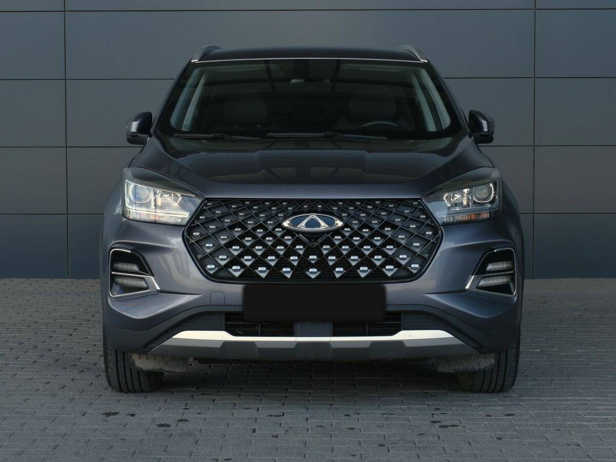 Chery Tiggo 4 Pro