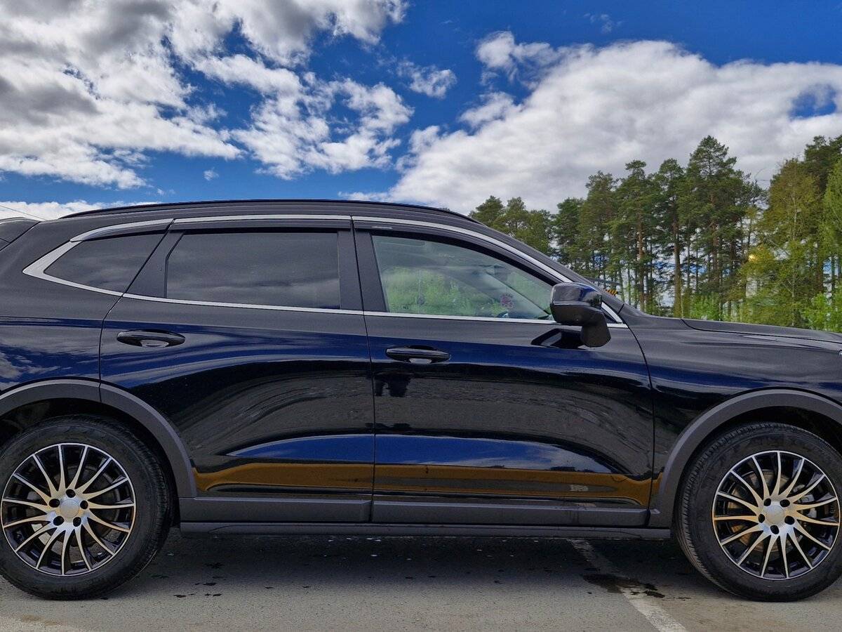 Haval Jolion