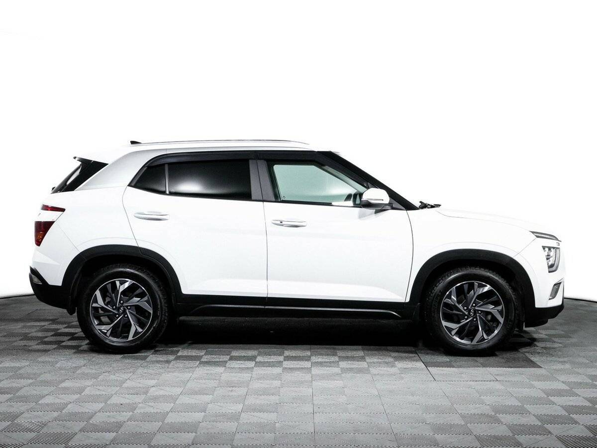 Купить Hyundai Creta, 2021, 71 778 км, фото №4