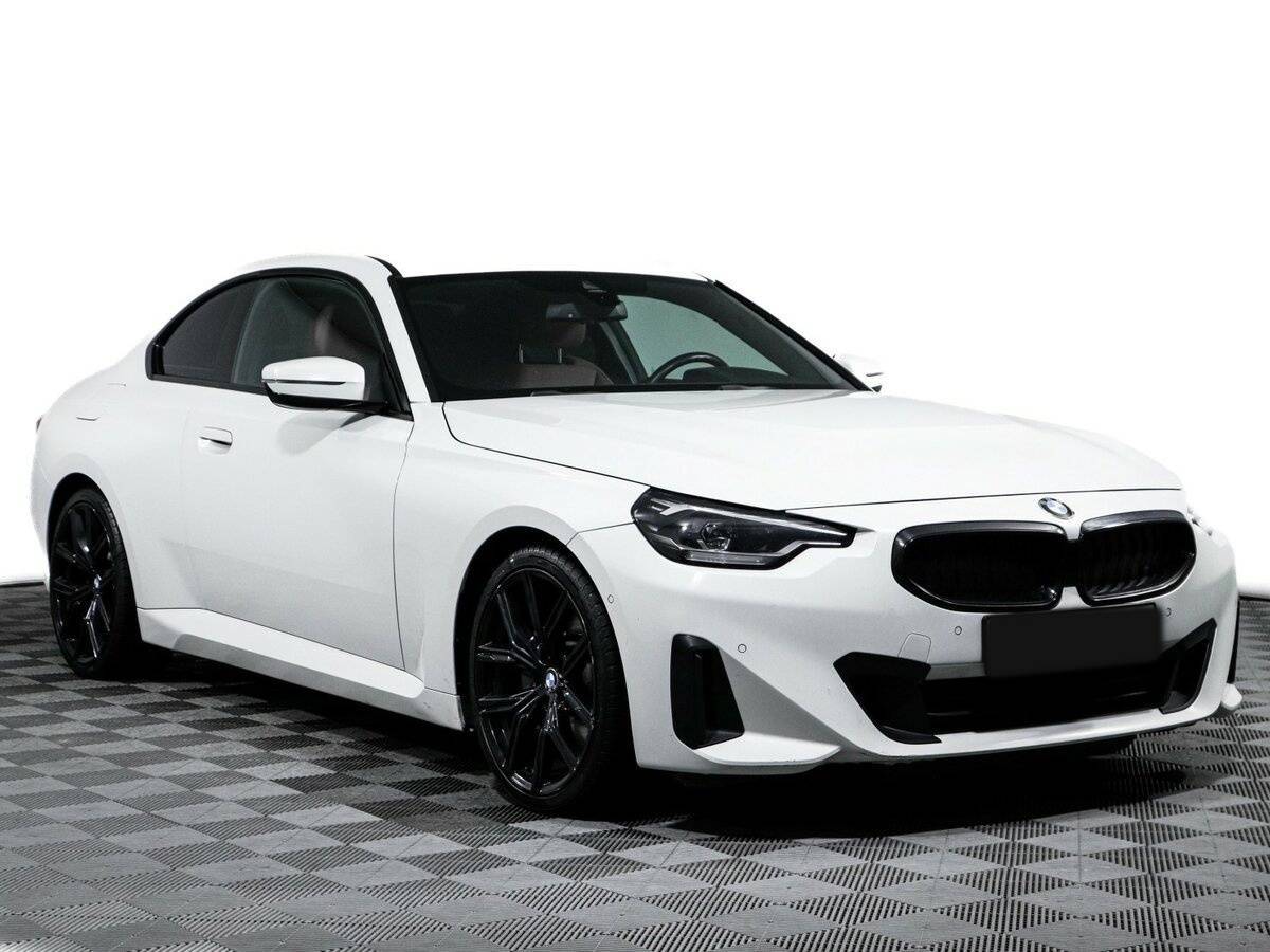 BMW 2 серии