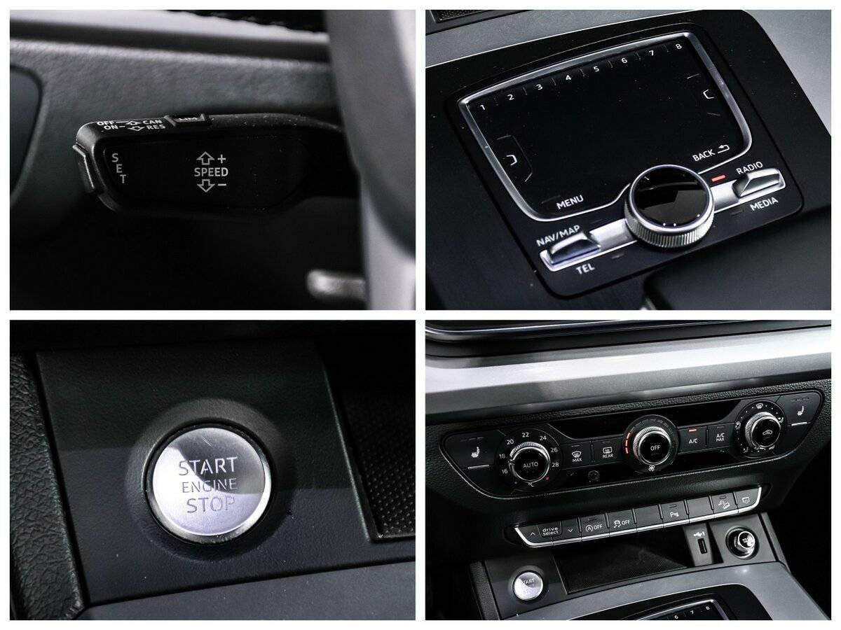 Купить Audi Q5, 2019, 96 712 км, фото №17