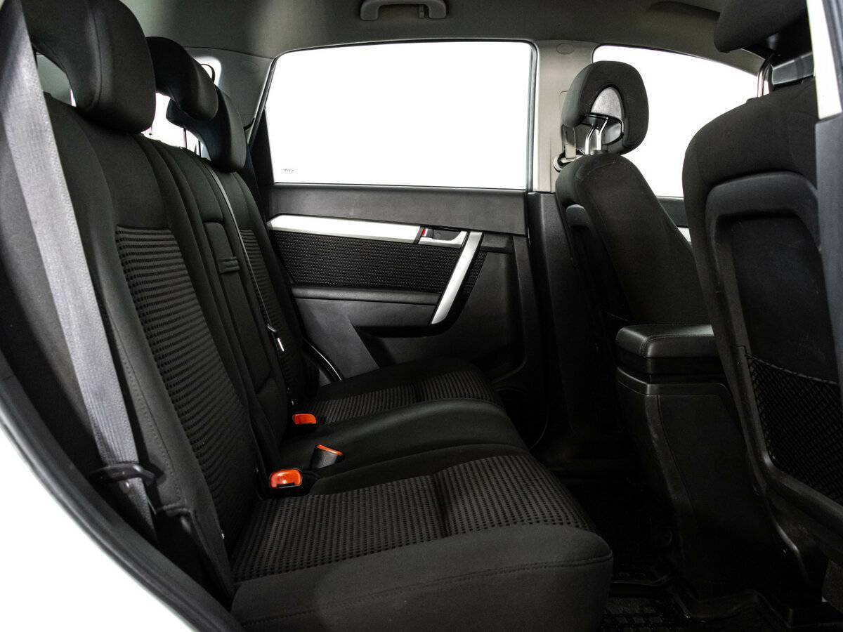 Купить Chevrolet Captiva, 2014, 124 836 км, фото №12