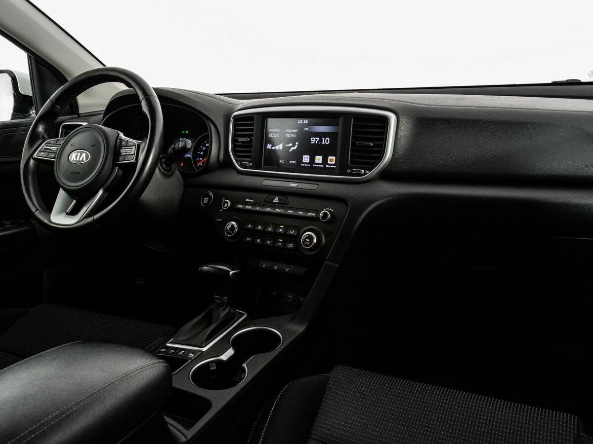Купить Kia Sportage, 2020, 77 893 км, фото №9