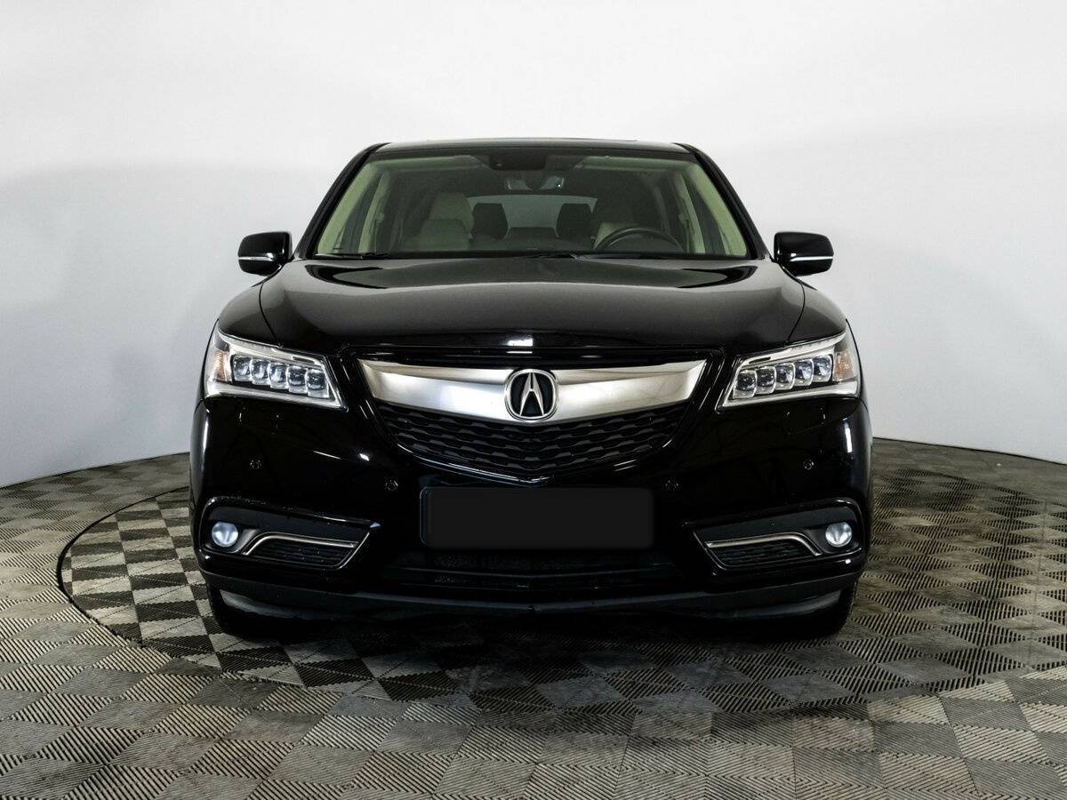 Acura MDX
