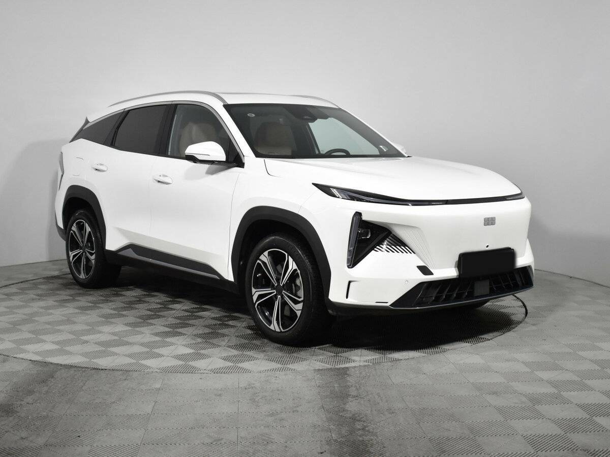 Geely Galaxy L7