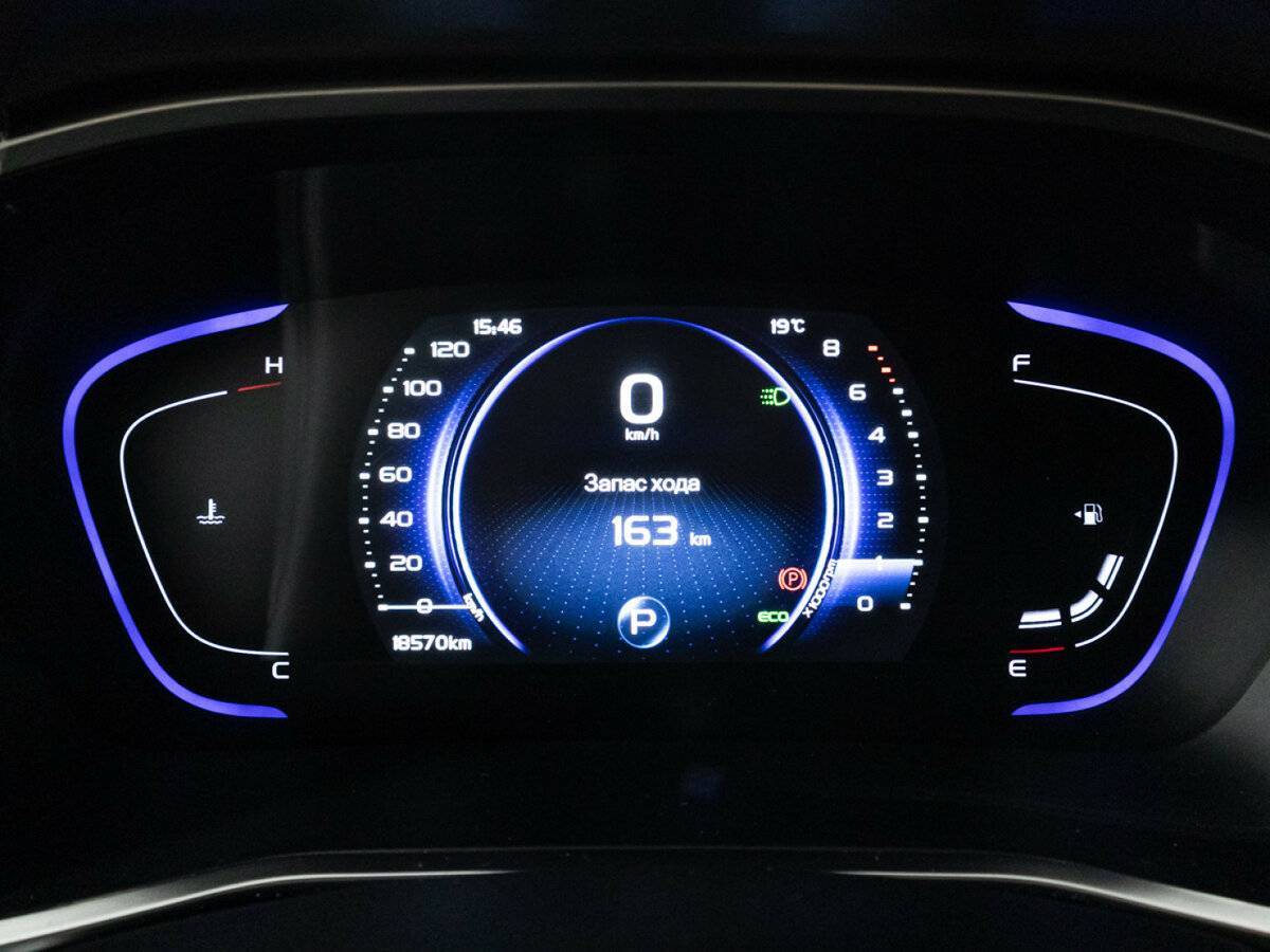 Купить Belgee X50, 2024, 18 569 км, фото №11