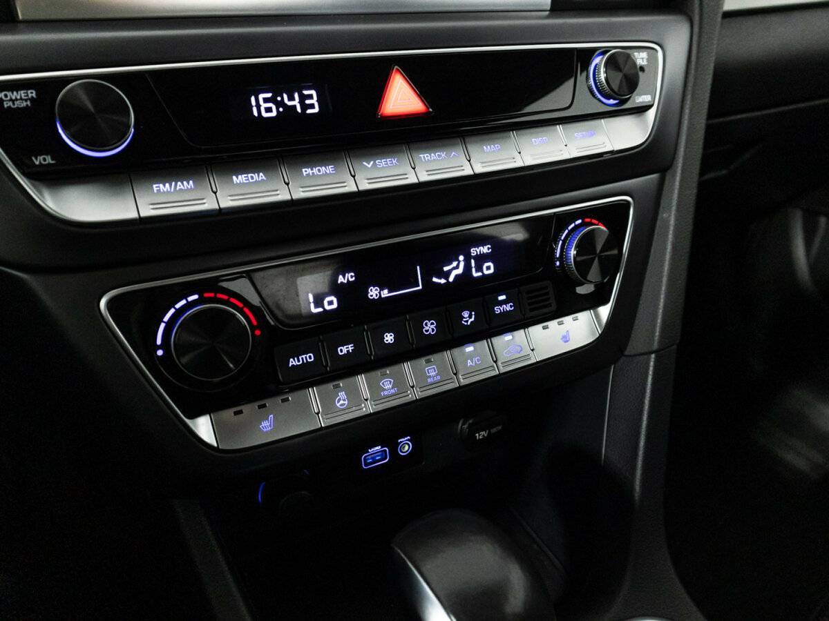 Купить Hyundai Sonata, 2019, 79 045 км, фото №18