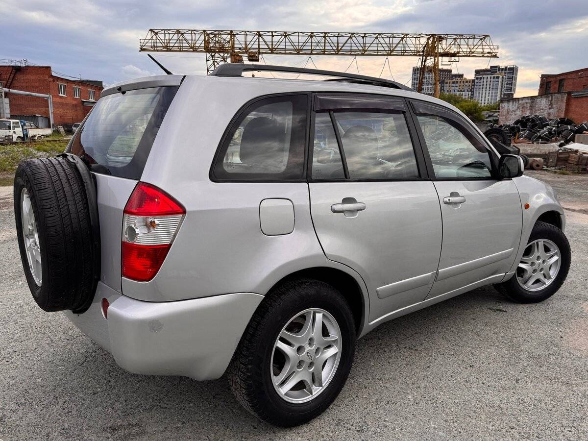 Chery Tiggo (T11)
