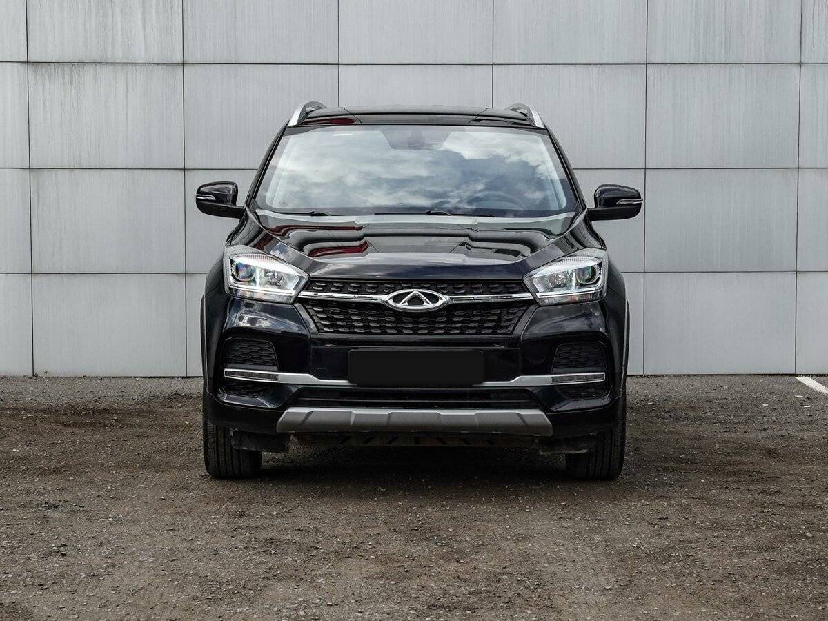 Chery Tiggo 4
