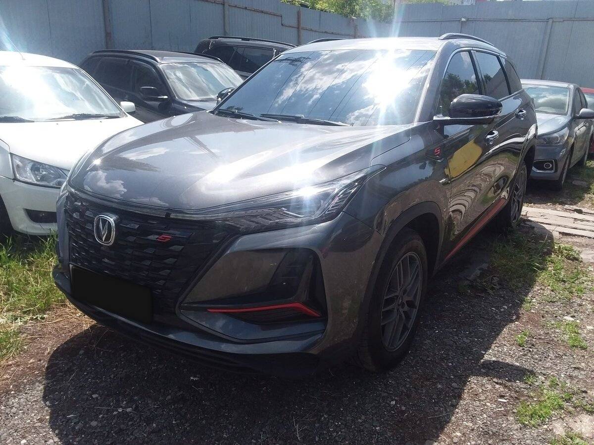 Changan CS75 Plus