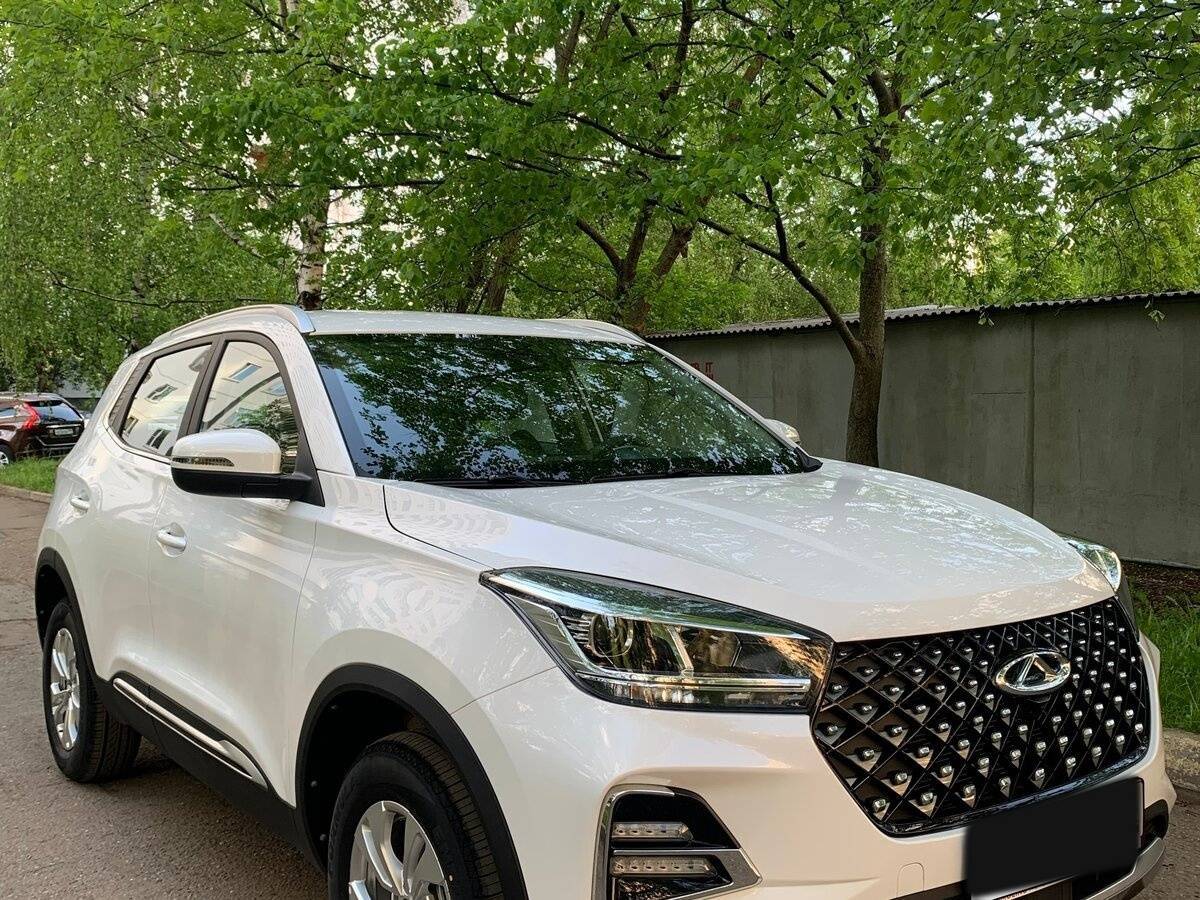 Chery Tiggo 4 Pro