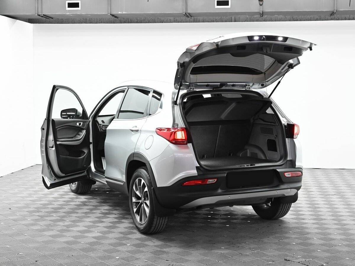 Купить Chery Tiggo 7, 2019, 86 000 км, фото №5