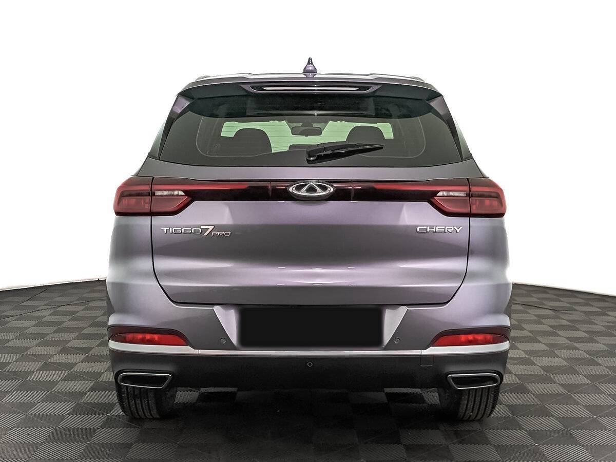 Купить Chery Tiggo 7 Pro, 2022, 42 199 км, фото №6