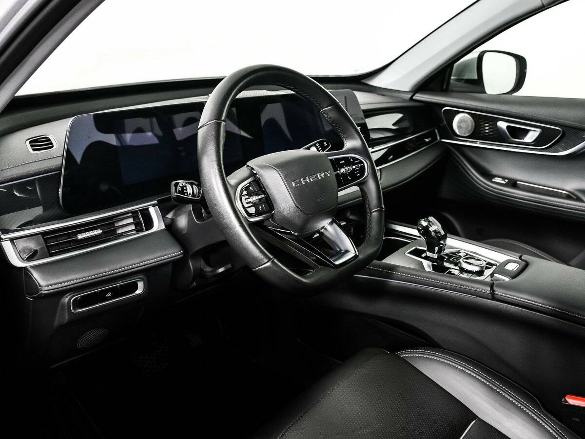 Купить Chery Tiggo 7 Pro Max, 2024, 12 150 км, фото №13