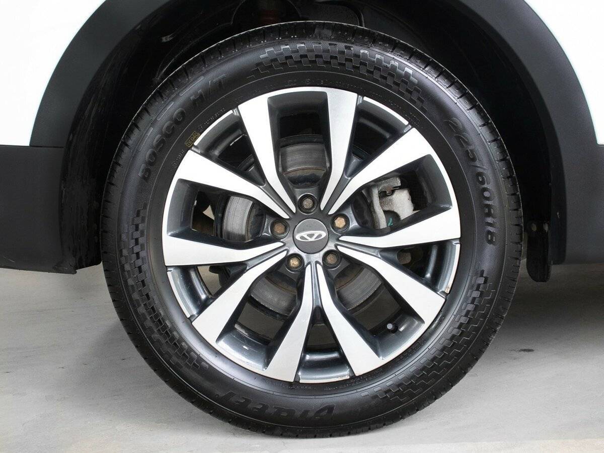 Купить Chery Tiggo 7 Pro, 2022, 59 834 км, фото №23