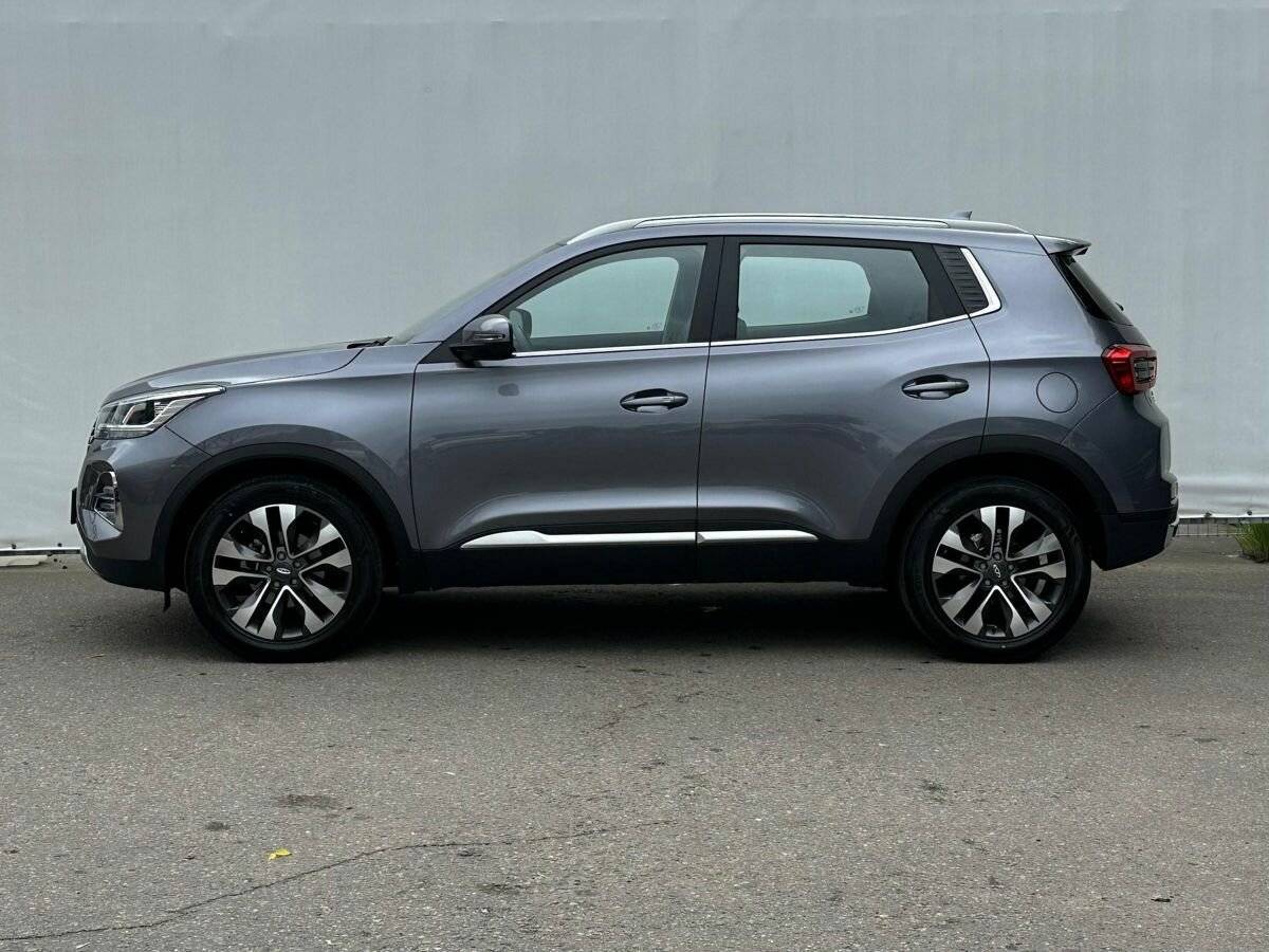 Купить Chery Tiggo 4 Pro, 2024, 10 164 км, фото №8